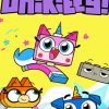 Unikitty Poster Paint By Numbers